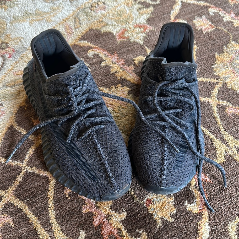 Yeezy shoes.